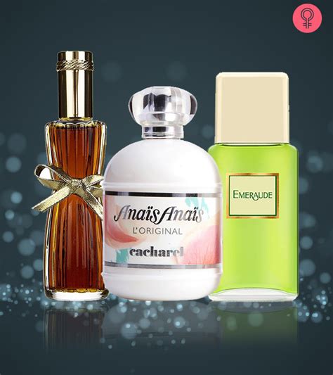 top 10 vintage perfumes